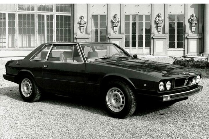 Maserati Kyalami