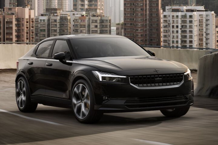 Polestar 2