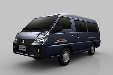 Mitsubishi Delica