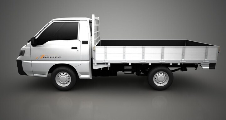 Mitsubishi Delica
