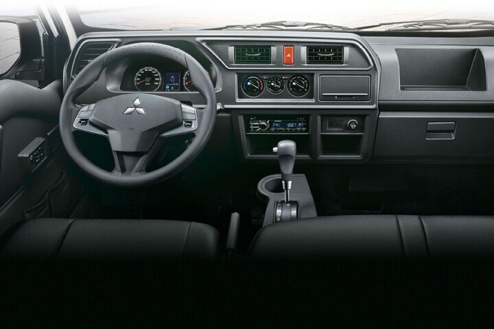 Mitsubishi Delica