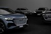 Audi EV's