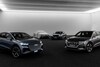 Audi EV's