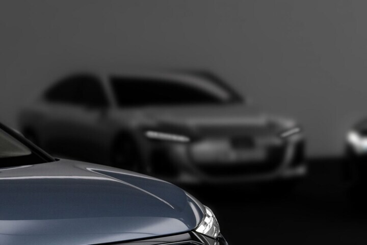 Audi EV's
