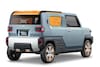 Daihatsu Concept-cars Tokyo Motor Show