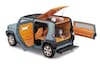 Daihatsu Concept-cars Tokyo Motor Show