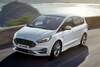 Ford Galaxy en S-Max facelift
