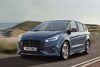 Ford Galaxy en S-Max facelift