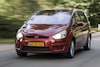 Ford S-Max Klokje Rond