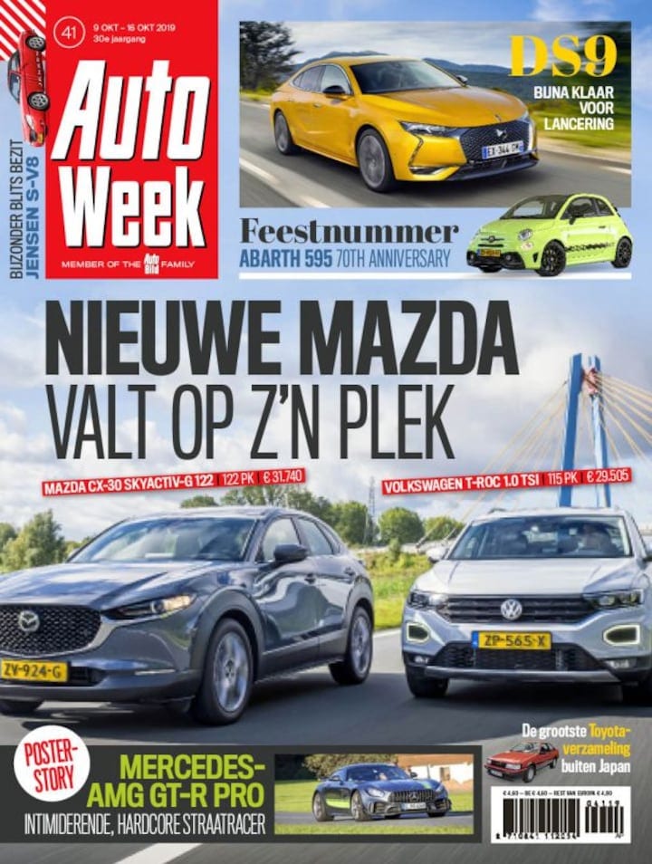 AutoWeek 41 2019