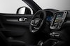 Volvo XC40 Electric Android Auto interieur