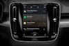 Volvo XC40 Electric Android Auto interieur