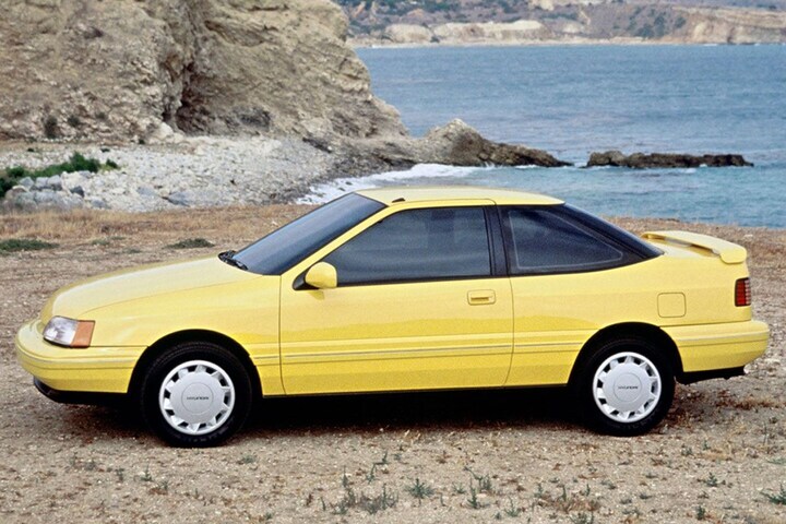 Facelift Friday: Hyundai Scoupe