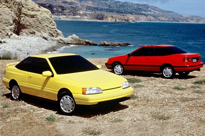 Facelift Friday: Hyundai Scoupe