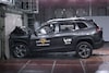 EuroNcap Jeep Cherokee