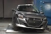 EuroNcap Peugeot 208