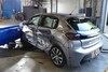 EuroNcap Peugeot 208