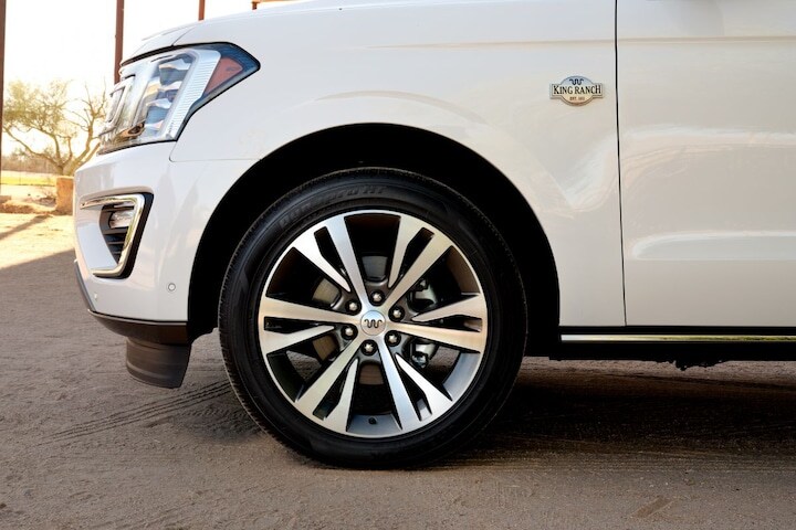 Ford Expedition King Ranch