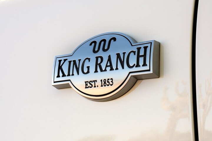Ford Expedition King Ranch
