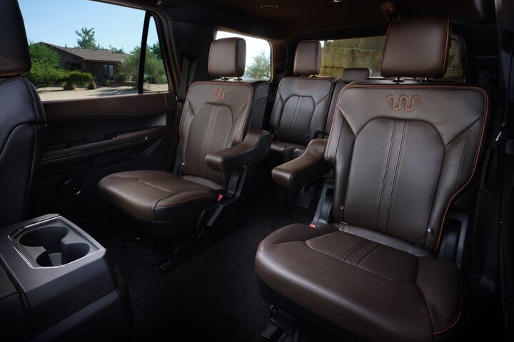 Ford Expedition King Ranch