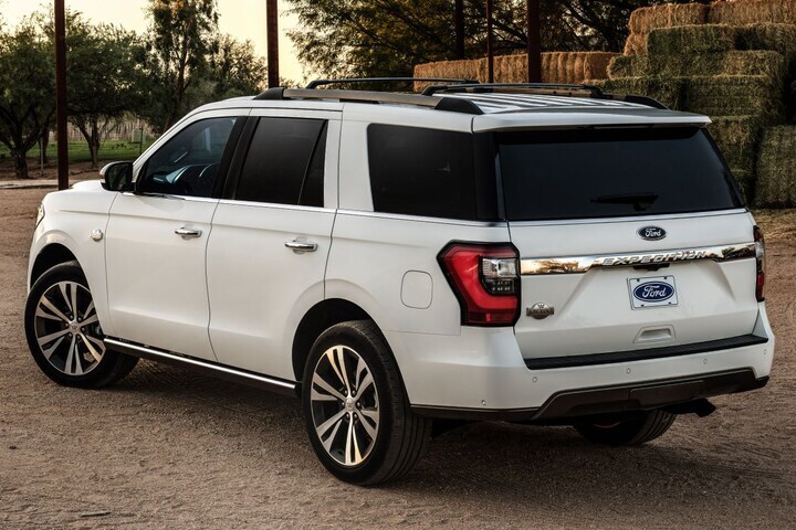 Ford Expedition King Ranch