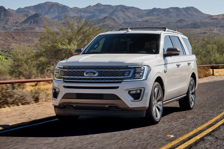Ford Expedition King Ranch