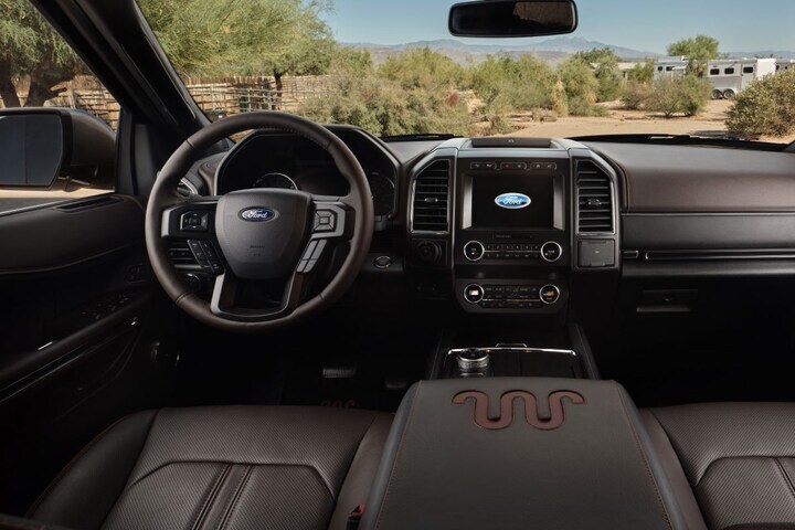 Ford Expedition King Ranch