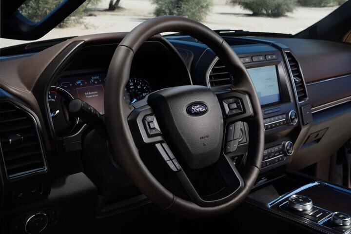 Ford Expedition King Ranch