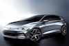 Volkswagen Golf teasers