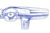 Volkswagen Golf teasers