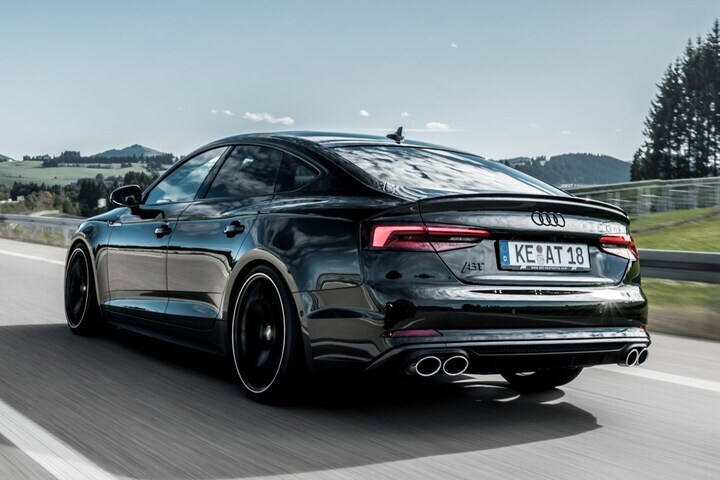 Abt Audi S5 Sportback
