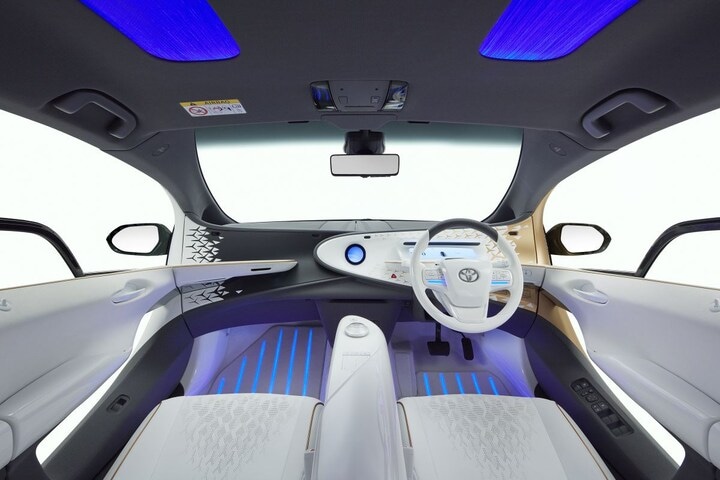 Toyota LQ Concept