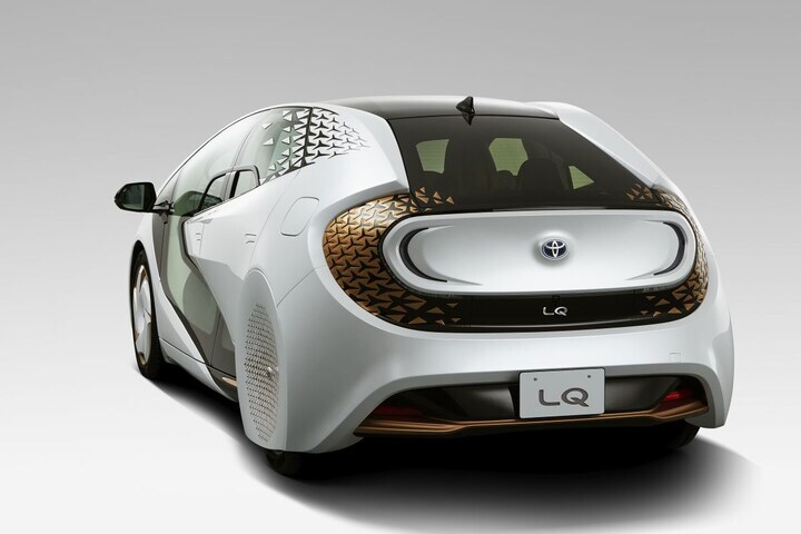 Toyota LQ Concept