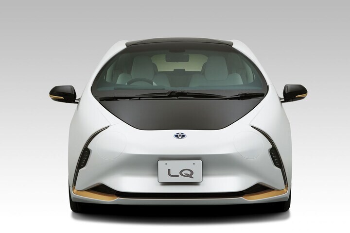 Toyota LQ