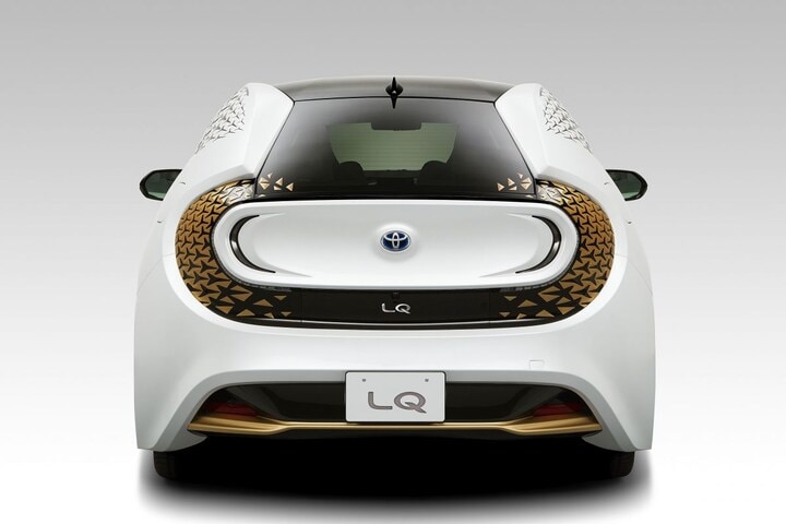 Toyota LQ