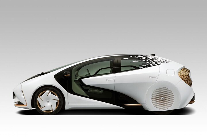 Toyota LQ