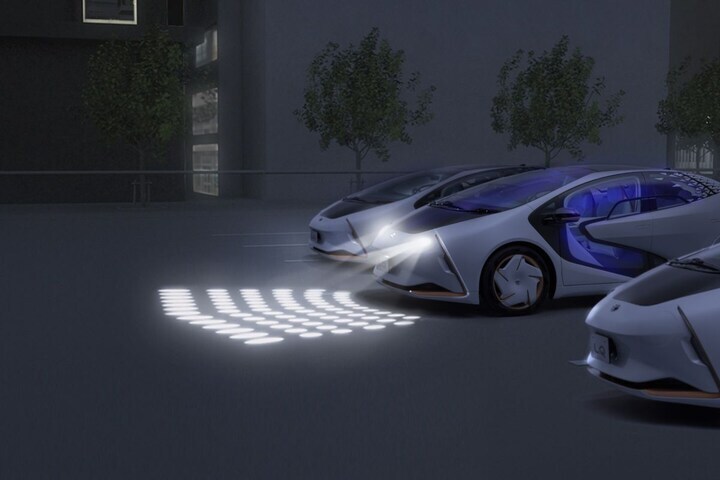 Toyota LQ