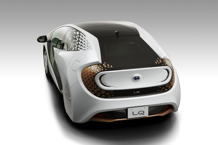 Toyota LQ