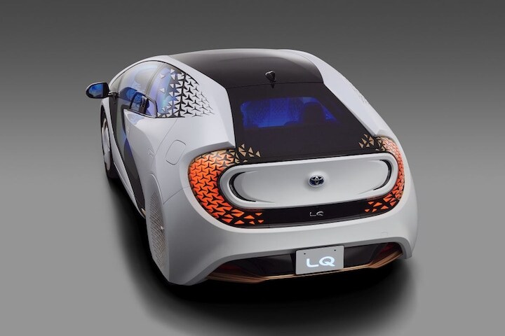 Toyota LQ