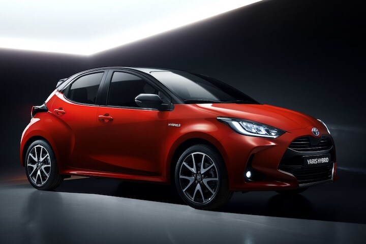 Toyota Yaris 2020