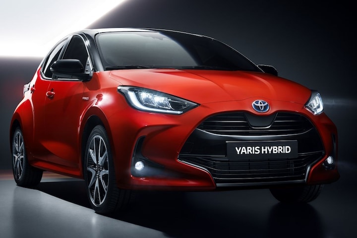 Toyota Yaris 2020