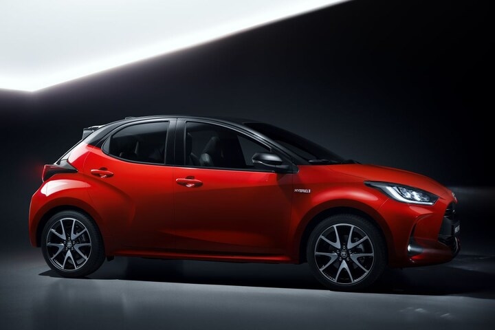 Toyota Yaris 2020
