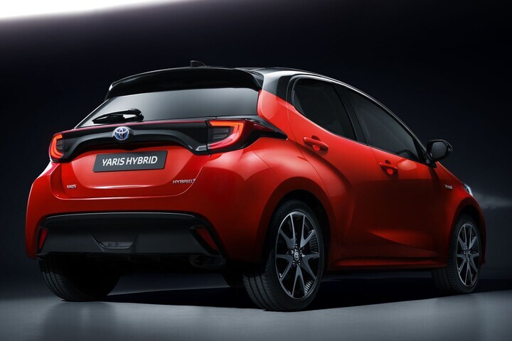 Toyota Yaris 2020