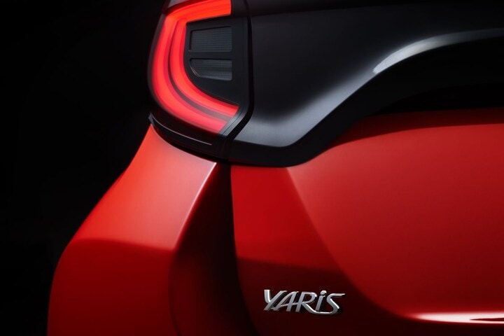 Toyota Yaris 2020