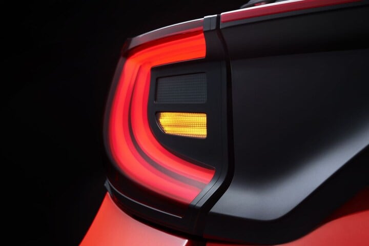 Toyota Yaris 2020