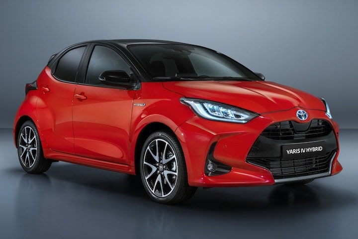 Toyota Yaris 2020