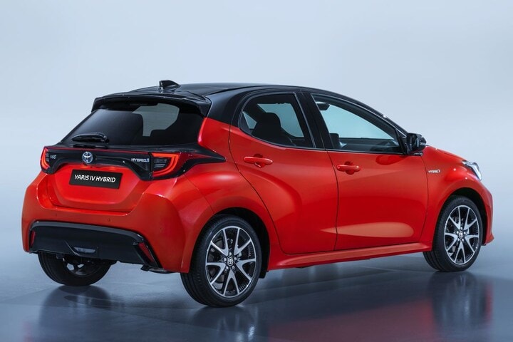 Toyota Yaris 2020