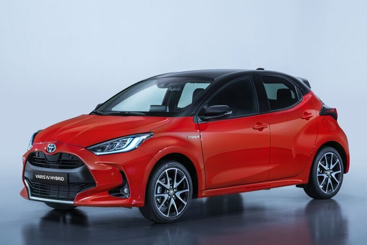 Toyota Yaris 2020