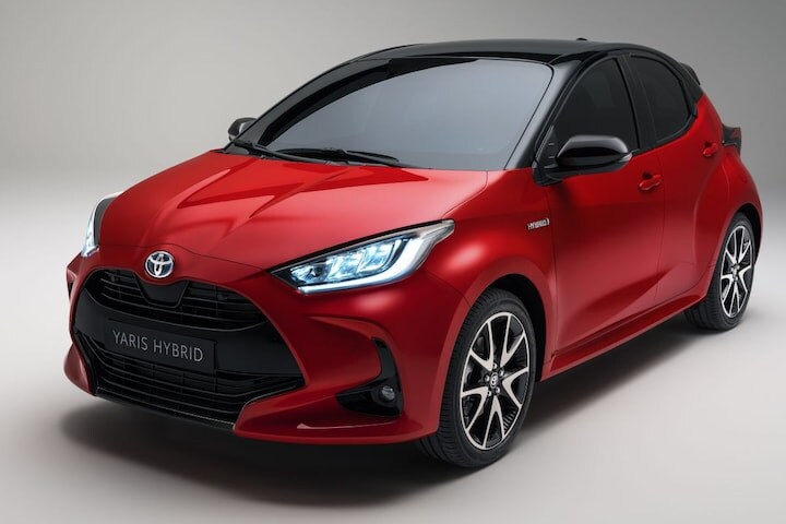 Toyota Yaris 2020