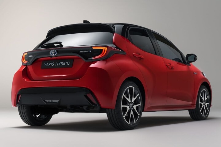 Toyota Yaris 2020
